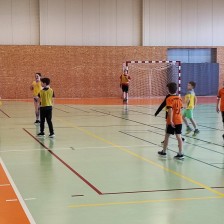 Turnaj ve fotbale