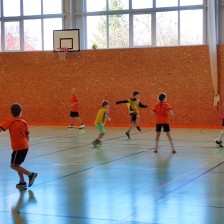 Turnaj ve fotbale