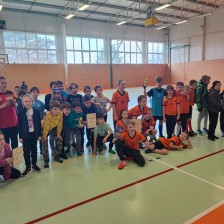 Turnaj ve fotbale