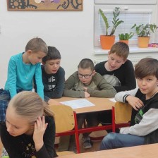 Vánoční besídka