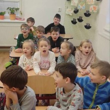 Vánoční besídka
