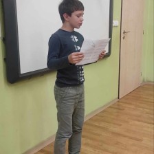 Vánoční besídka