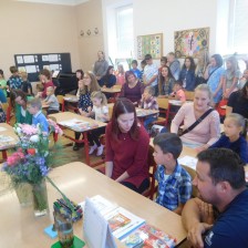Zahájení škol. roku 2023/2024