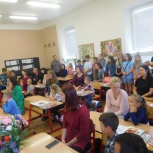 Zahájení škol. roku 2023/2024