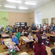 Zahájení škol. roku 2023/2024