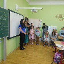 Zahájení škol. roku 2023/2024