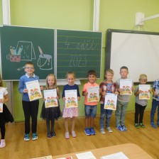 Zahájení škol. roku 2023/2024