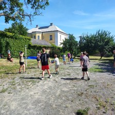 Závěrečná vybíjená